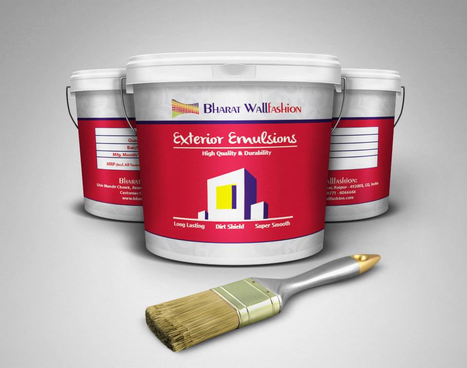 Exterior Plastic Emulsion