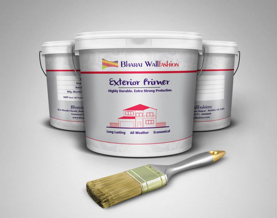 Exterior Primer