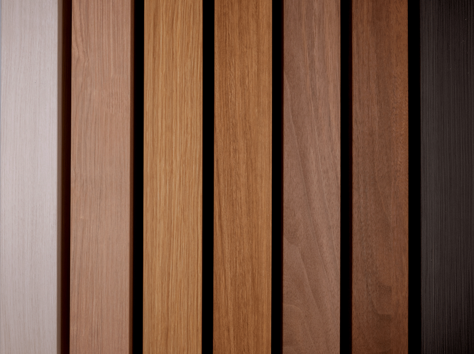 Wood finishes service