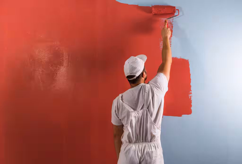 Painting services