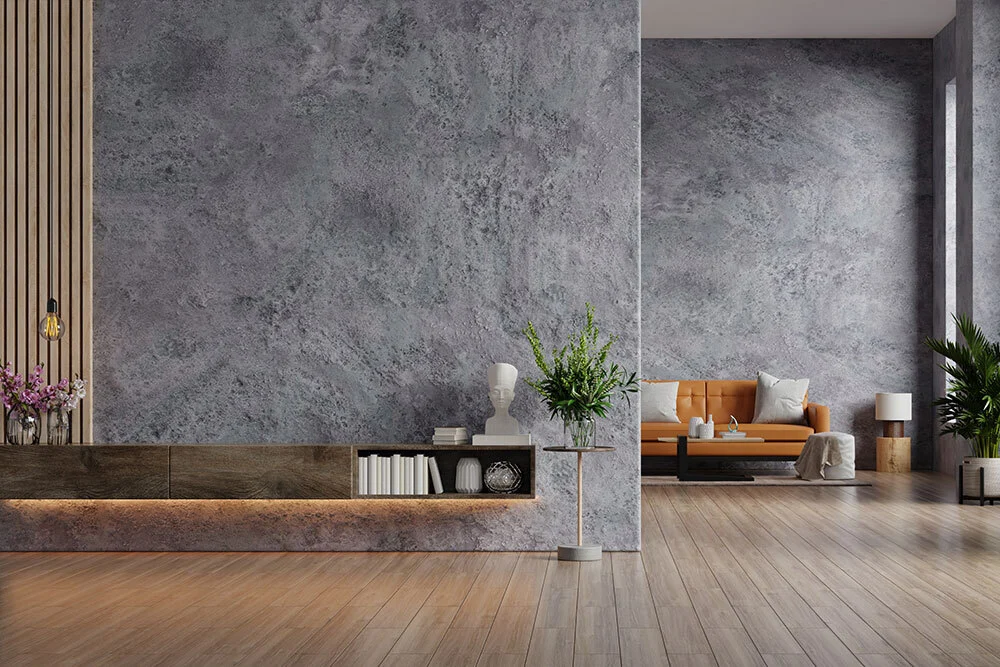 Wall texture service