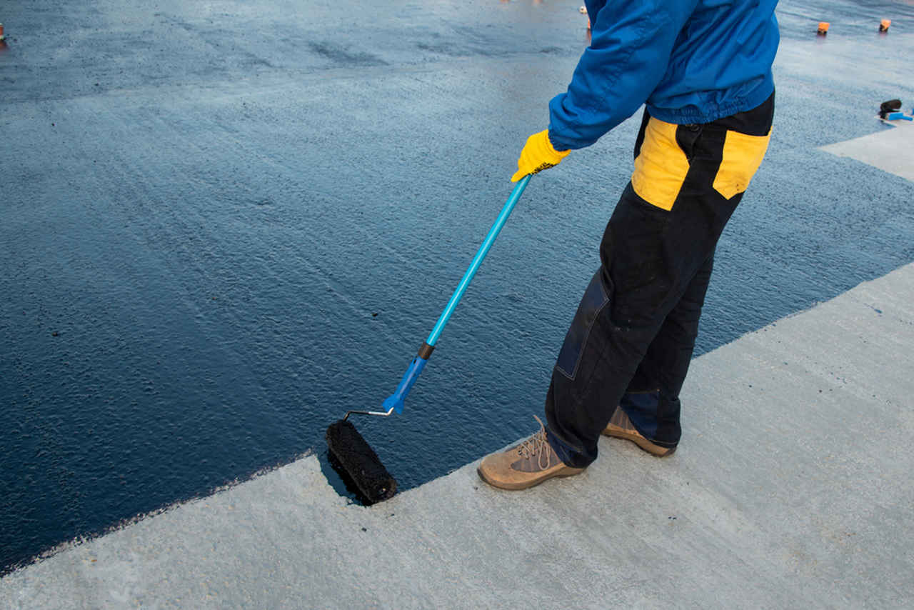 Water proofing service